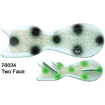 Dreamweaver Spin Doctor 8" Flasher Two Face