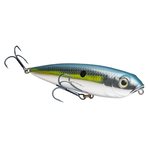 Strike King KVD Sexy Dawg Jr Chrome Sexy Shad