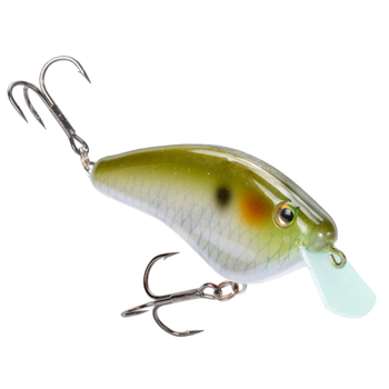 Strike King Hardliner Ghost Herring