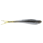 Strike King Z-Too 3" 6-pk Extended Colors