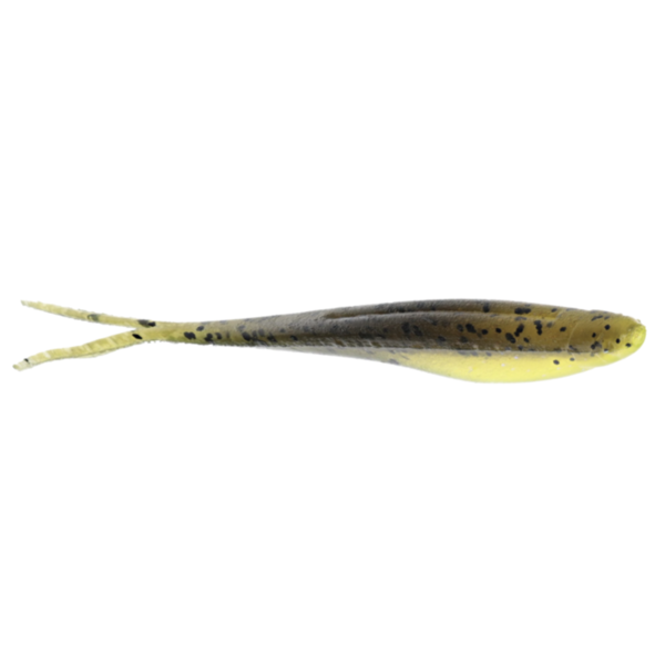 Strike King Z-Too 3" 6-pk Extended Colors
