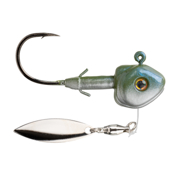 Strike King Tour Grade FluoroSpin 3/8oz KVD Magic 2-pk