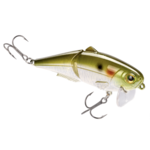 Strike King Wake Shad 4" 3/4oz