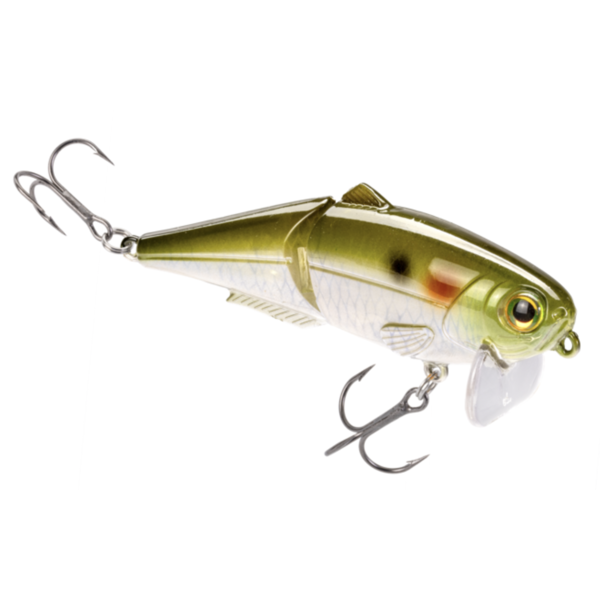 Strike King Wake Shad 4" 3/4oz