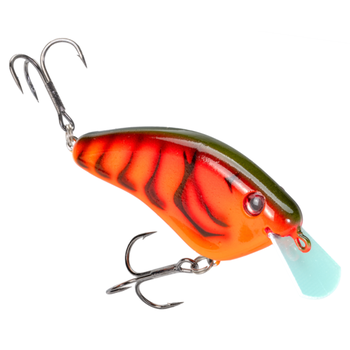 Strike King Hardliner Fire Craw
