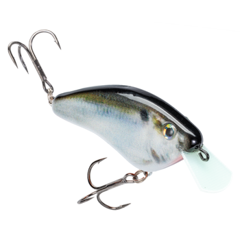 Strike King Hardliner Natural Shad