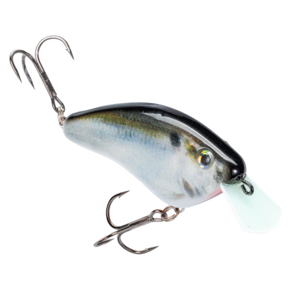 Strike King Hardliner Natural Shad