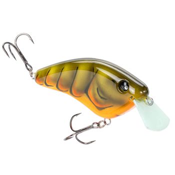 Strike King Hardliner Green Gourd