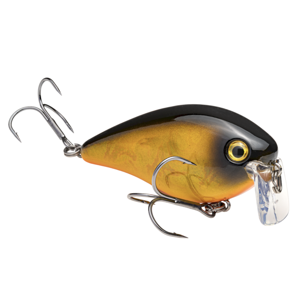 Strike King HC KVD 2.5 Wake Bait Pro Gold