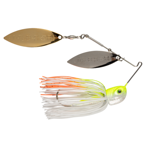 Strike King Tour Grade Bottom Dweller Spinnerbait 1-3/8oz Coleslaw