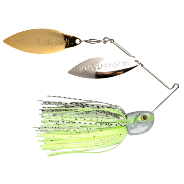Strike King Tour Grade Bottom Dweller Spinnerbait 1-3/8oz Spot Remover