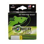 PowerPro Spectra Braid 5lb Hi-Vis Yellow 150yds