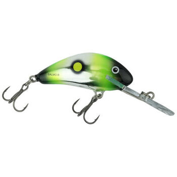 Salmo Floating Hornet 4 1-5/8" Sick Frog