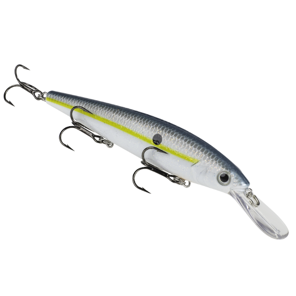 Strike King KVD Deep Jerkbait 300 Sexy Shad