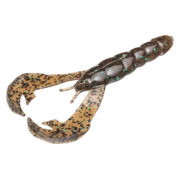 Strike King Rage Tail Craw Dirty Craw 7-pk