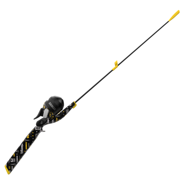 Zebco Batman 29" Floating Spincast Combo