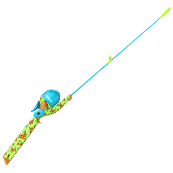 Zebco Scooby Doo 29" Floating Combo
