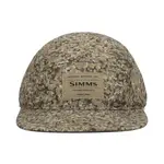 Simms Single Haul Pack Cap - Pebble Stone Camo
