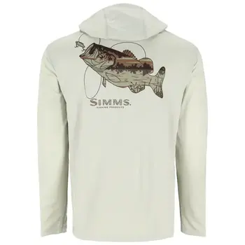 Simms M's Tech Hoody Artist Series