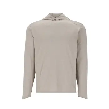 Simms Simms M's Solarflex Hoody Dolomite Heather