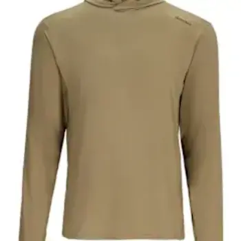 Simms Simms M's Solarflex Hoody Bay Leaf