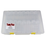 Dreamweaver Tube File Box. 34 Tubes Included.