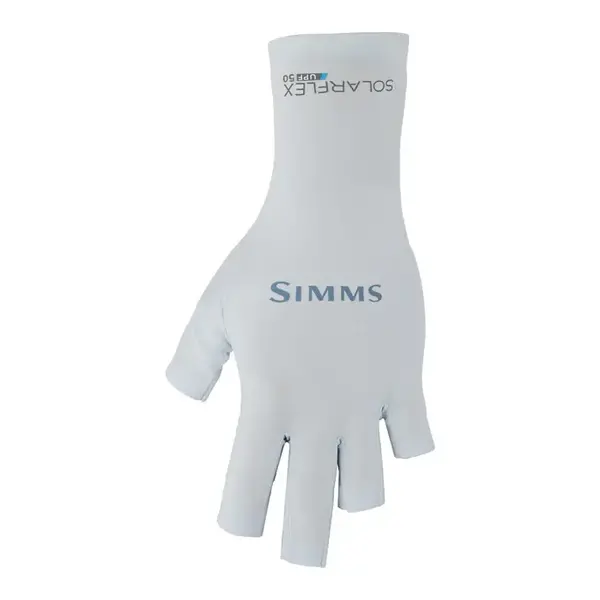 Simms Solarflex Sunglove Bimini Blue