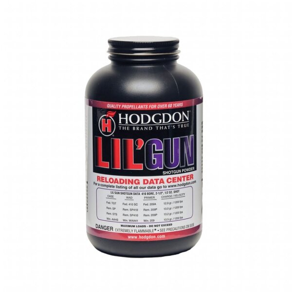 Hodgdon LiL Gun Powder 1 lb