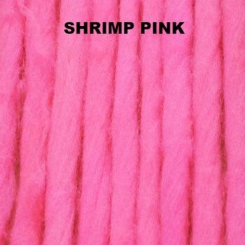 The Bug Shop Glo Bug Bling. Shrimp Pink.