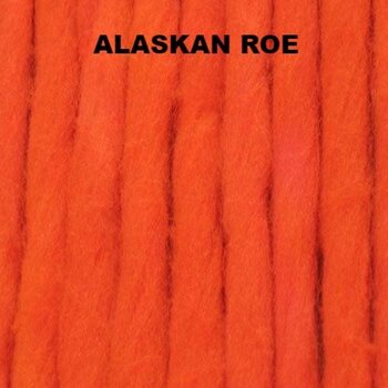 The Bug Shop Glo Bugs Bling. Alaskan Roe