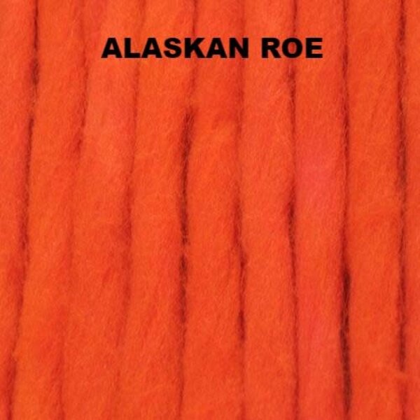 The Bug Shop Glo Bugs Bling. Alaskan Roe