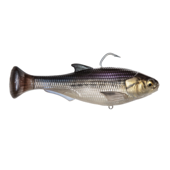 Z-Man Shadtron LT Fast Sink 6" Swimbait