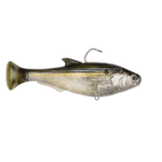 Z-Man Shadtron LT Slow Sink 6" Swimbait