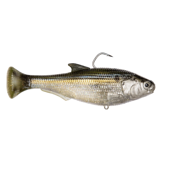 Z-Man Shadtron LT Slow Sink 6" Swimbait