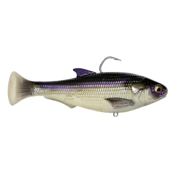Z-Man Shadtron LT Fast Sink 6" Swimbait