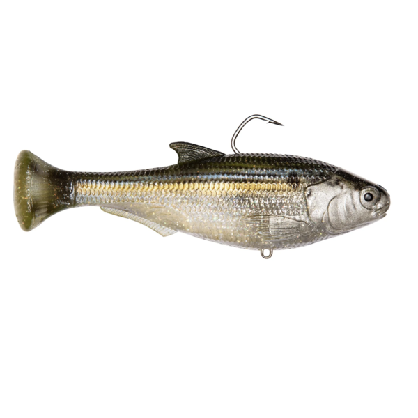 Z-Man Shadtron LT Fast Sink 4.5" Swimbait