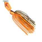 Z-Man Tungsten Chatterbait Elite EVO 3/8oz Lava Craw