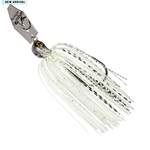 Z-Man Tungsten Chatterbait Elite EVO 3/8oz Lava Craw