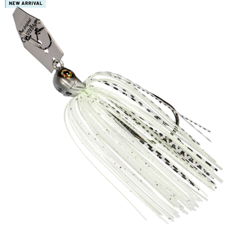 Z-Man Tungsten Chatterbait Elite EVO 3/8oz Lava Craw