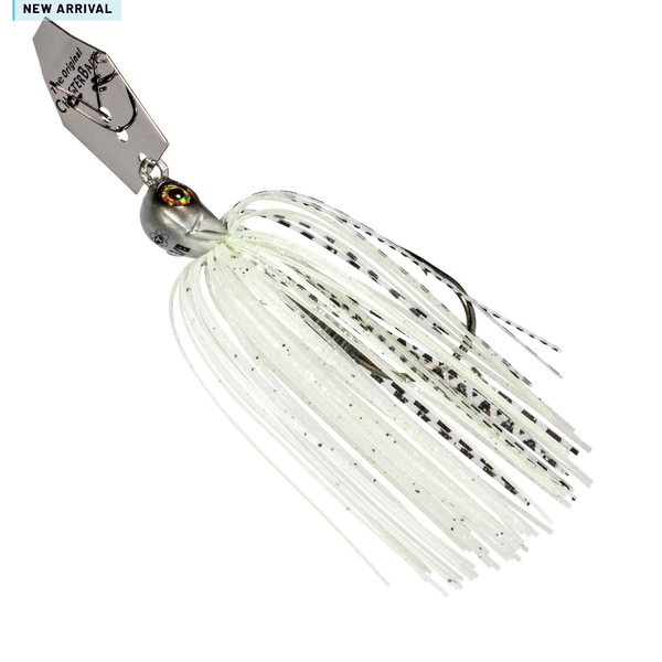 Z-Man Tungsten Chatterbait Elite EVO 3/8oz Lava Craw