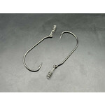 Phenix 2/0 Screw-Lock Hook.