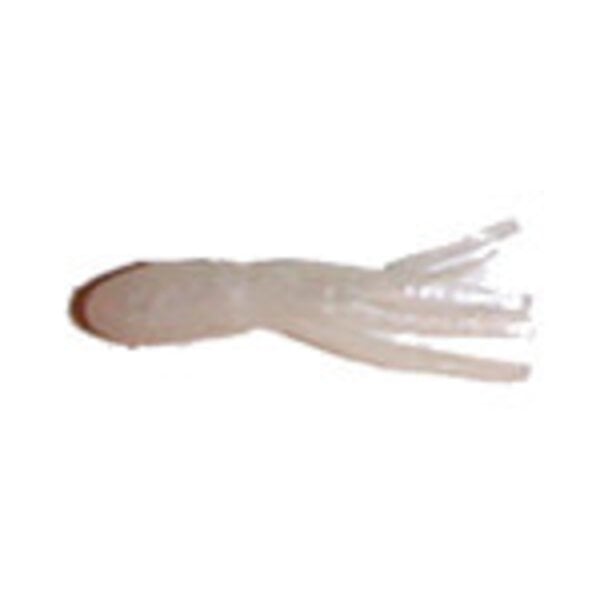 Phenix Phenix 1.5" Salty Tube. Pearl 10-pk