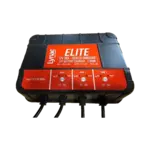 Lynac ELITE 30A 14.4V Charger - 3 Bank