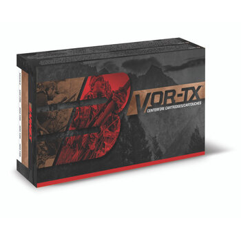 Barnes VOR-TX Rifle Ammunition .25-06 Rem 100 gr TTSXBT 3225 fps - 20/box