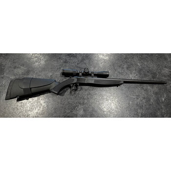Scout 45.70 Single Shot w/4X Tasco Scope