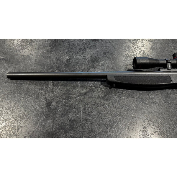 Scout 45.70 Single Shot w/4X Tasco Scope
