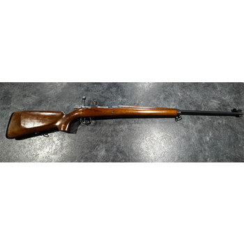 M96 Target Rifle 6.5x55 Bolt Act5ion Rifle w/Aperture Sights (1904)