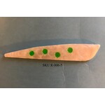 Deep Rig Tackle  Artificial Herring Mag Crazy Fish