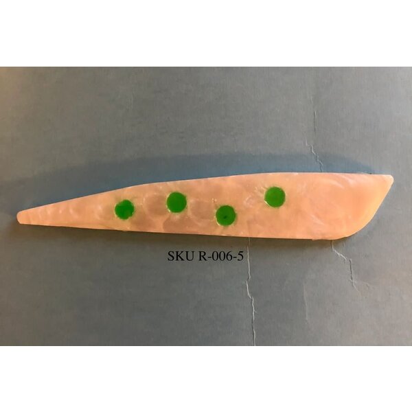 Deep Rig Tackle  Artificial Herring Mag Crazy Fish