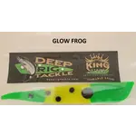 Deep Rig Tackle Deep Rig Tackle Artificial Herring Reg Glow Frog